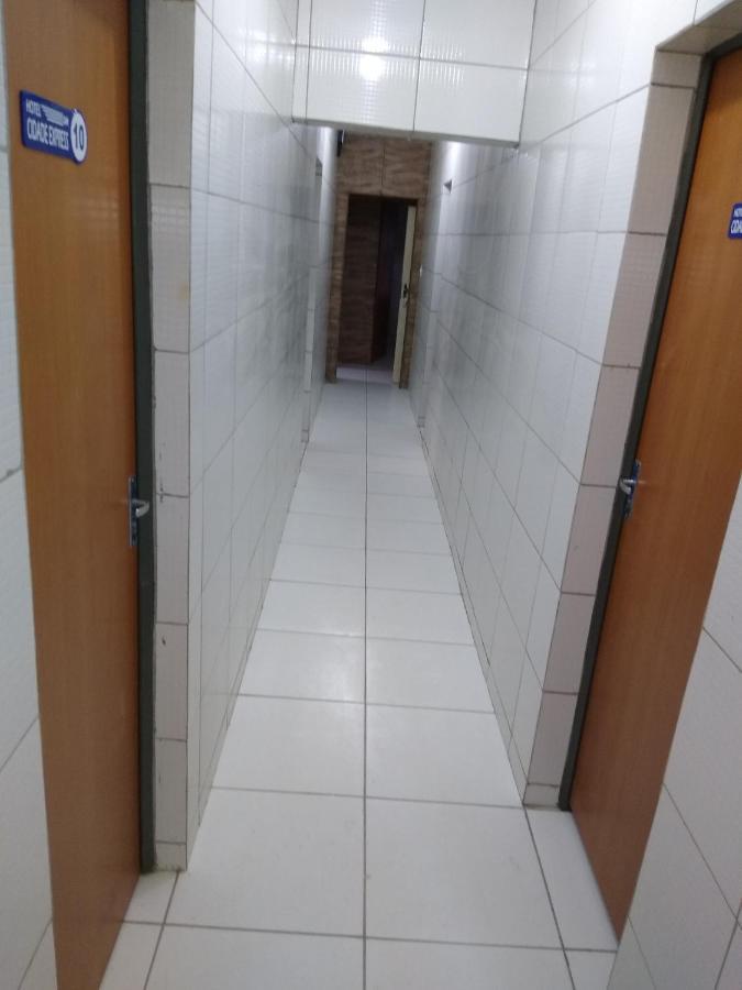 Hotel Cidade Express 24H Teresina Bagian luar foto